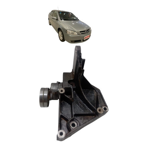 Suporte Compressor Ar Chevrolet Astra Zafira 03/12 Usado