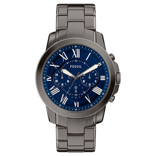 Relógio Fossil Masculino Grant Grafite - FS6133/1AN