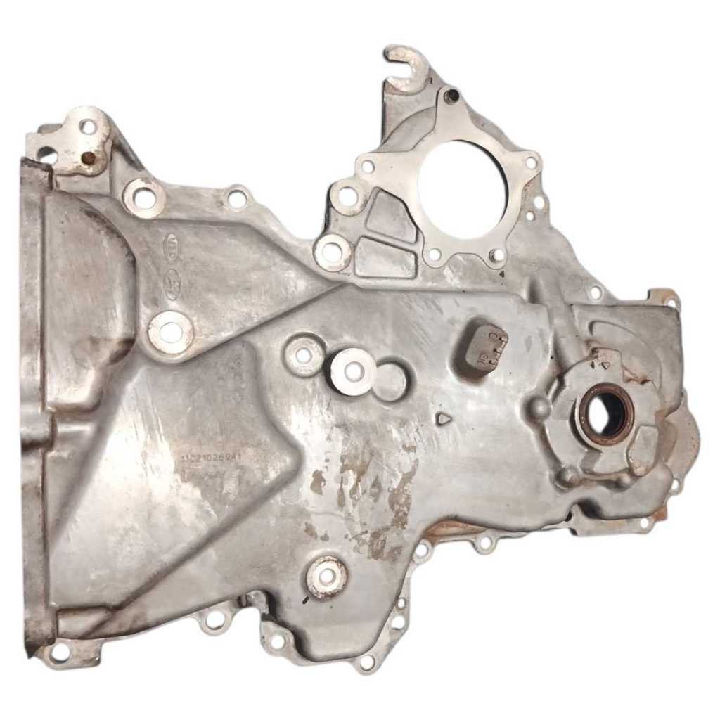 Tampa lateral motor Cerato Soul 1.6 16v 2008 a 2012  Cerato -