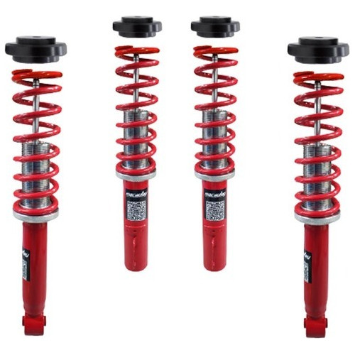 Kit Suspensao Rosca Slim Completo - Fusion Ate 2013