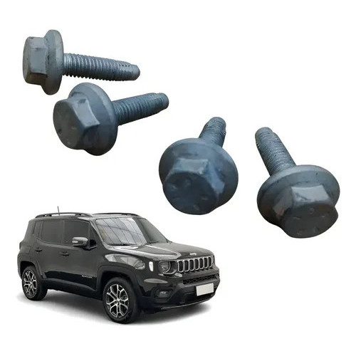 Parafuso Cinta Tanque Jeep Renegade 1.8 16v Etorq 2015