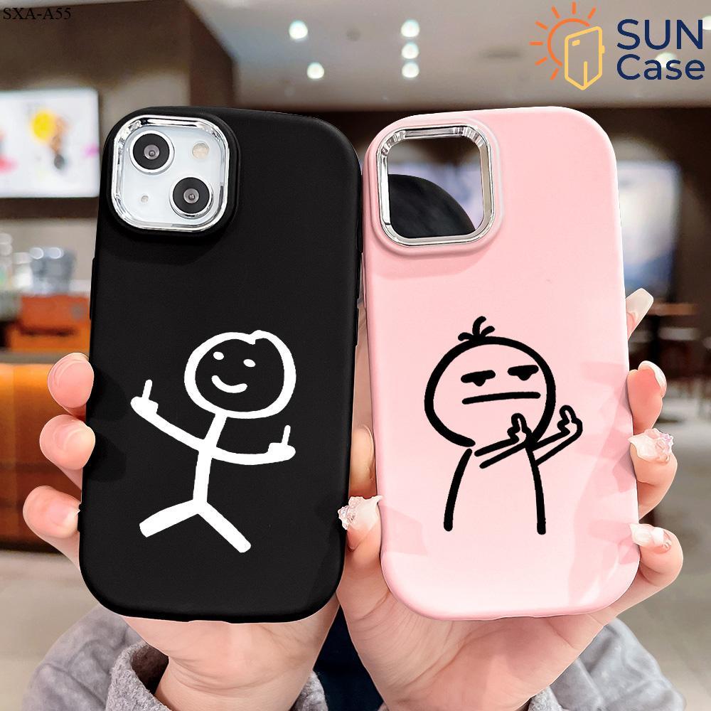 Capinha Para Samsung Galaxy A56 A55 A54 A53 A52 A52S A35 A34 A32 4G 5G Capa De Celular Macia Silicone Case 0163 PD