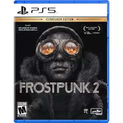 Frostpunk 2 Icebreaker Edition PS5 Midia Fisica