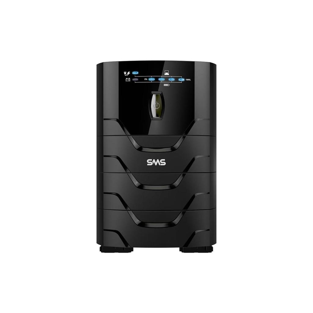 NOBREAK SMS SENOIDAL POWER SINUS NG 2400VA BIVOLT