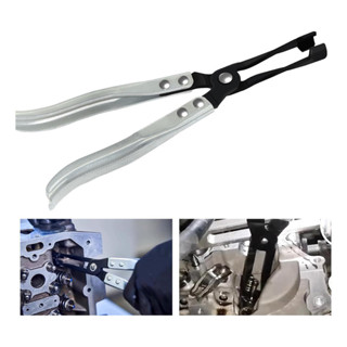 Alicate Sacar Retentor Das Guias De Válvula Longo cromado em Oferta na Shopee