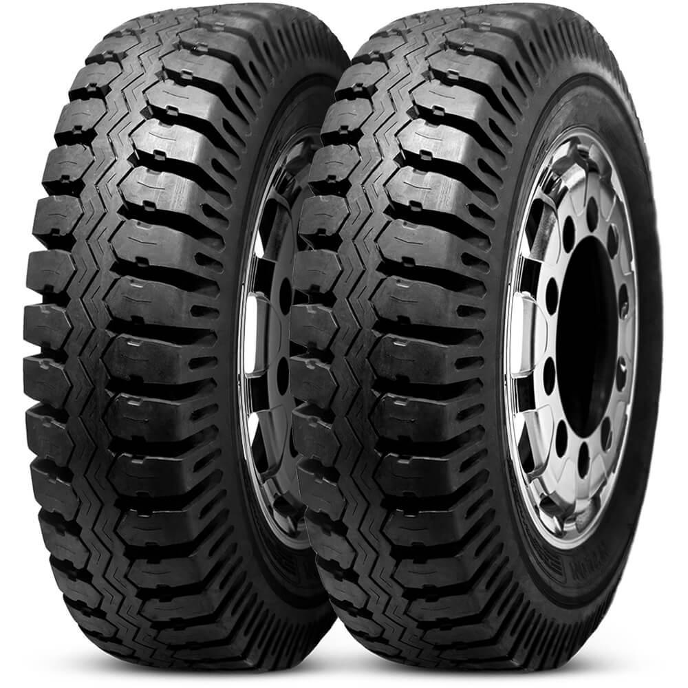 Kit 2 Pneu Pirelli Anteo Aro 16 7.00-16c 113/112l 10pr Tt em Oferta na Shopee