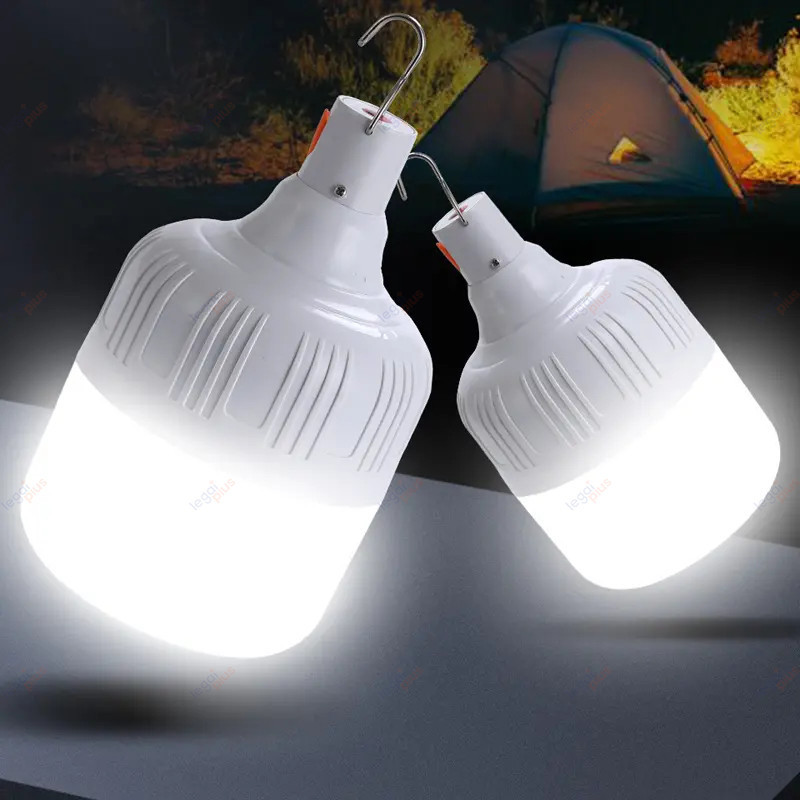 KIT4  KIT2  KIT1 Lampiões LED Camping Iluminação Externa Portátil à Prova D’Água Longa Duração para Emergências