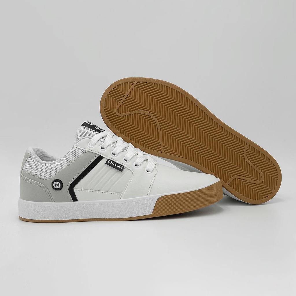 Detalhes do Tênis Street Ollie Masculino Monster Conforto