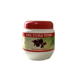 Kit 3 Unidades Gel tampa vermelha 240g Sensação de relaxamento e bem-estar em Oferta na Shopee