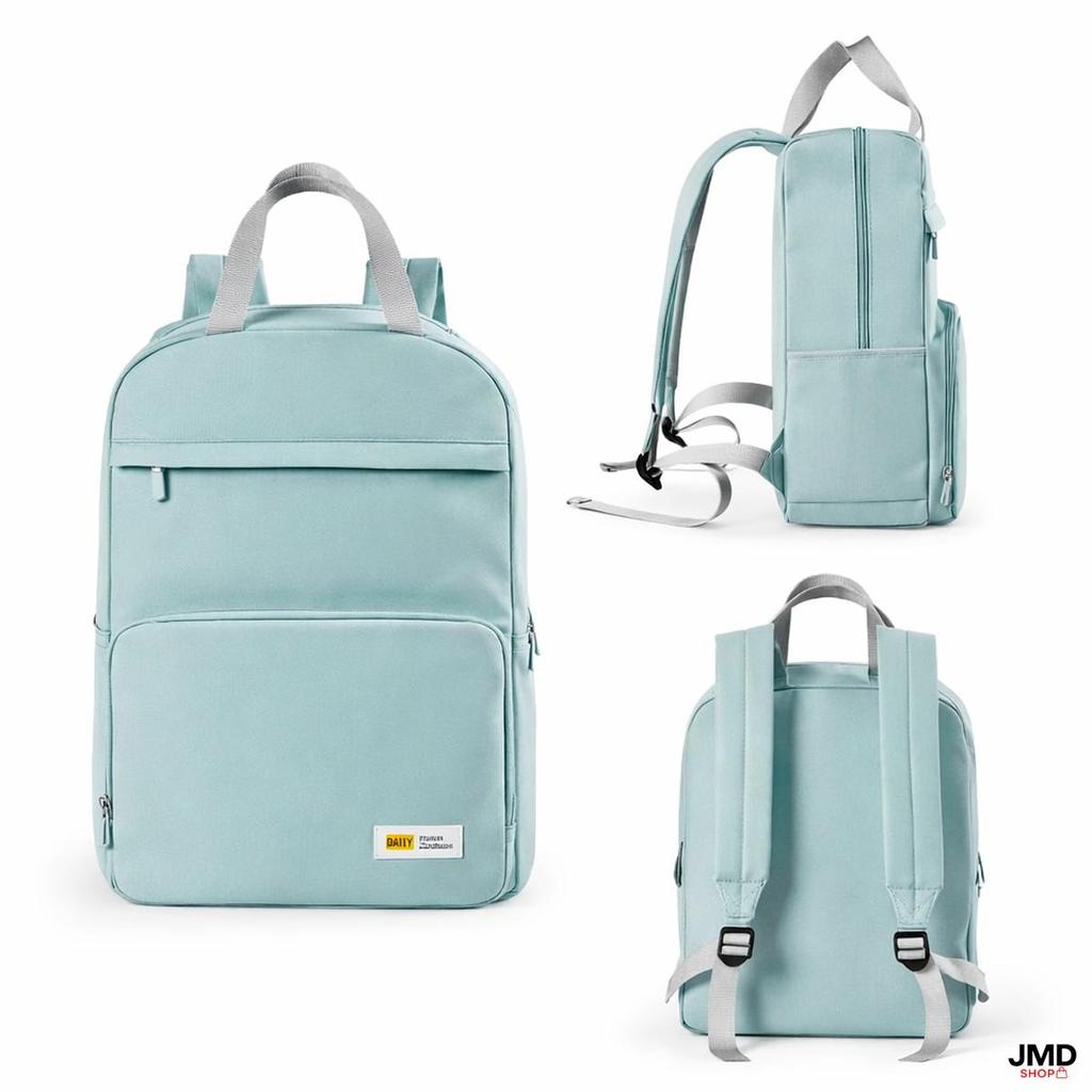 Mochila Leve para Estudos Trabalho e Uso Urbano Diário