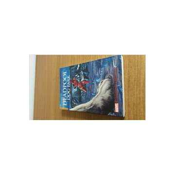Deadpool Dog Park - um Romance do Universo Marvel - Colecionador autor Stefan Petrucha