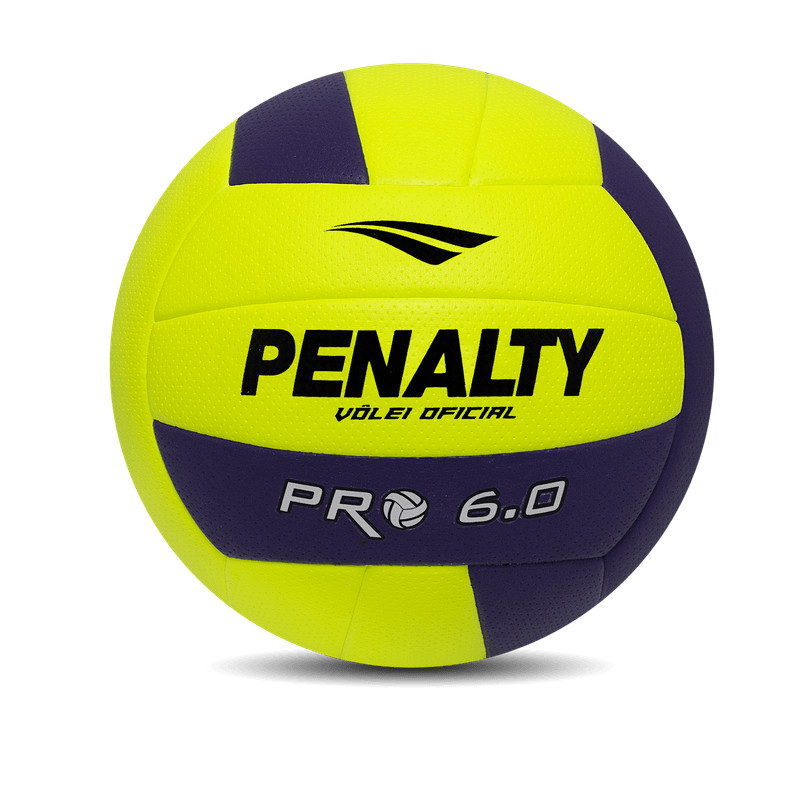 "Bola De Vôlei Penalty Vp 6.0 Profissional Oficial Cbv Quadra"
