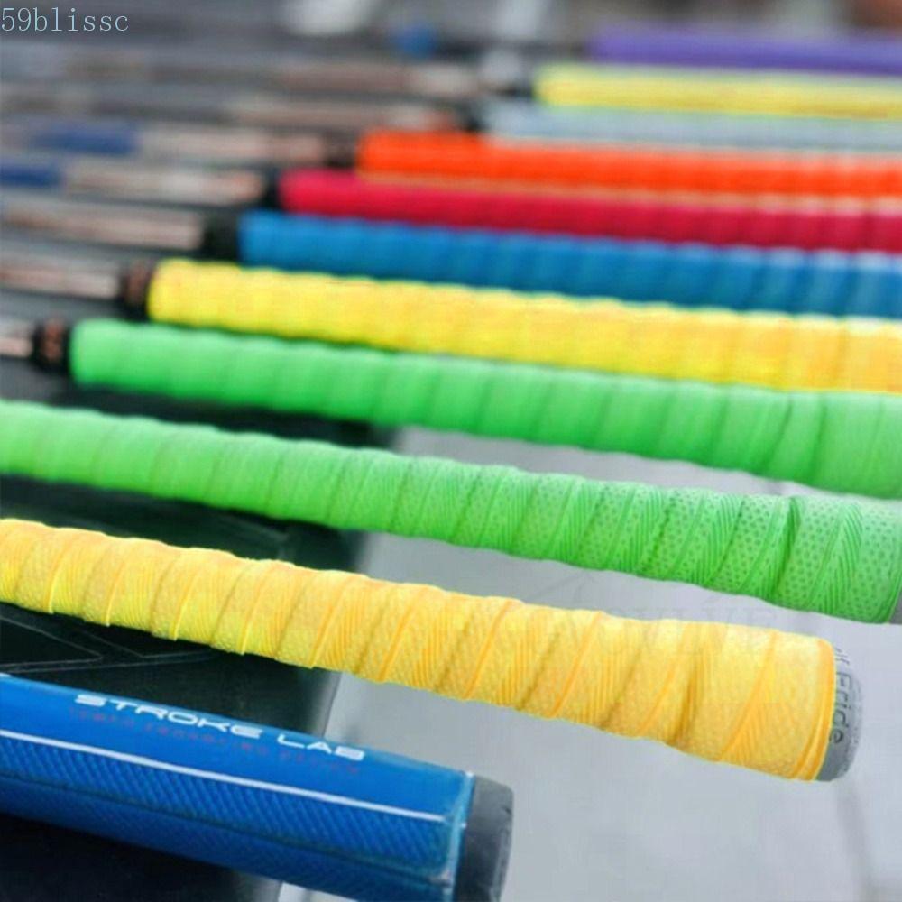 BLISSC Golf Club Grip Tape Mão Cola Absorve Suor Para Clube De Golfe Conforto Antiderrapante Overgrip