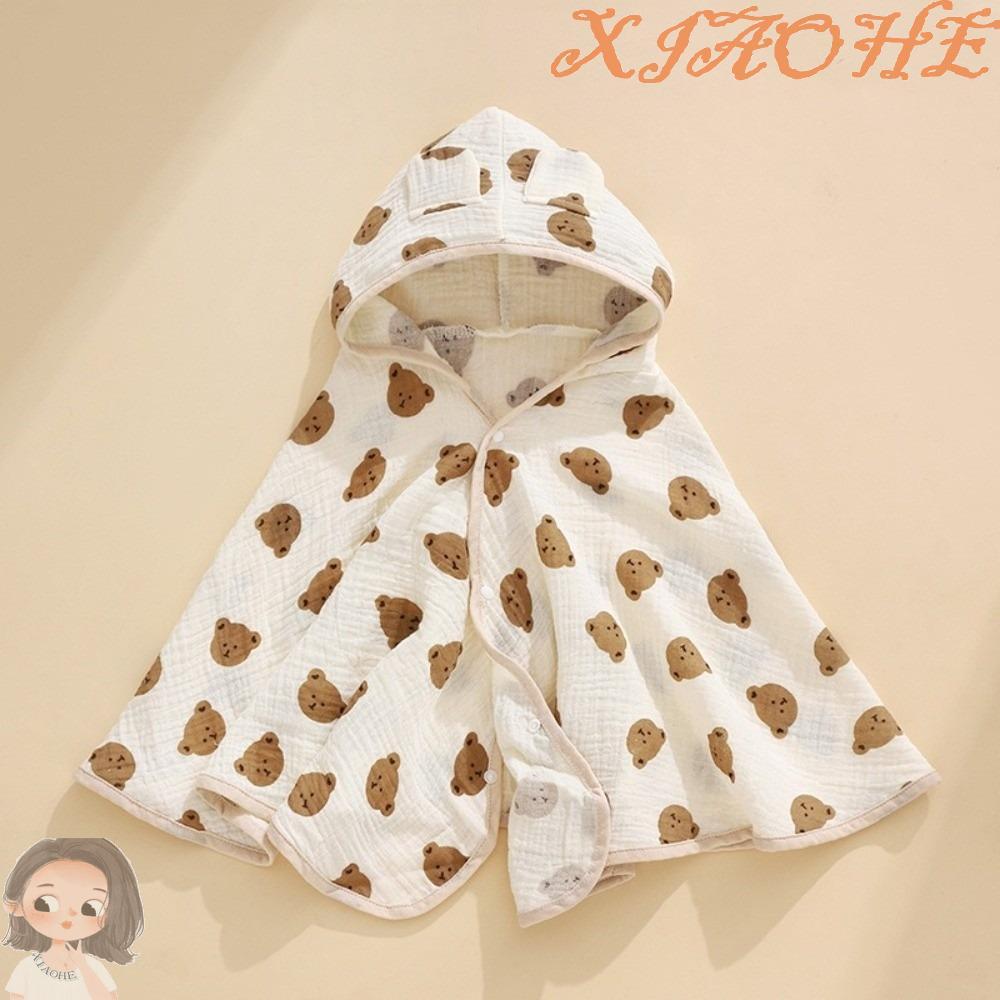 Capa Protetora Solar XIAOHE , Xale Protetor Infantil Para Meninos E Meninas , De Proteção UV Ultrafina De Algodão