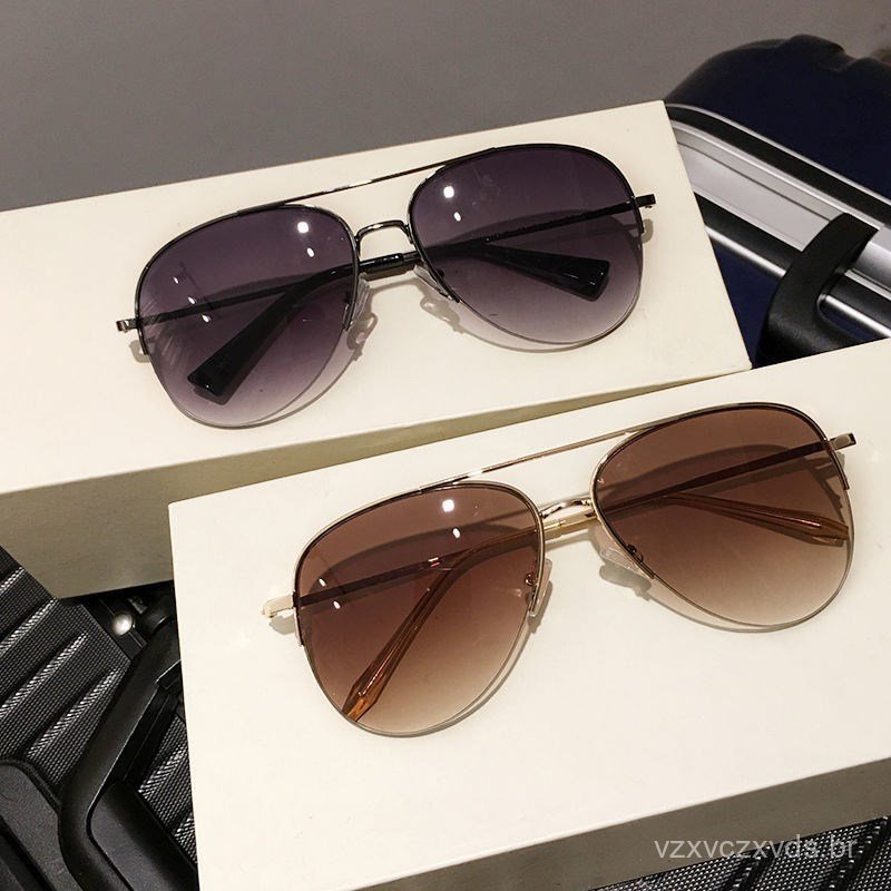 [Em Estoque] Óculos de Sol Marrons para Homens, Óculos de Sol Polarizados de Alta Qualidade para Dirigir, Óculos de Sol 