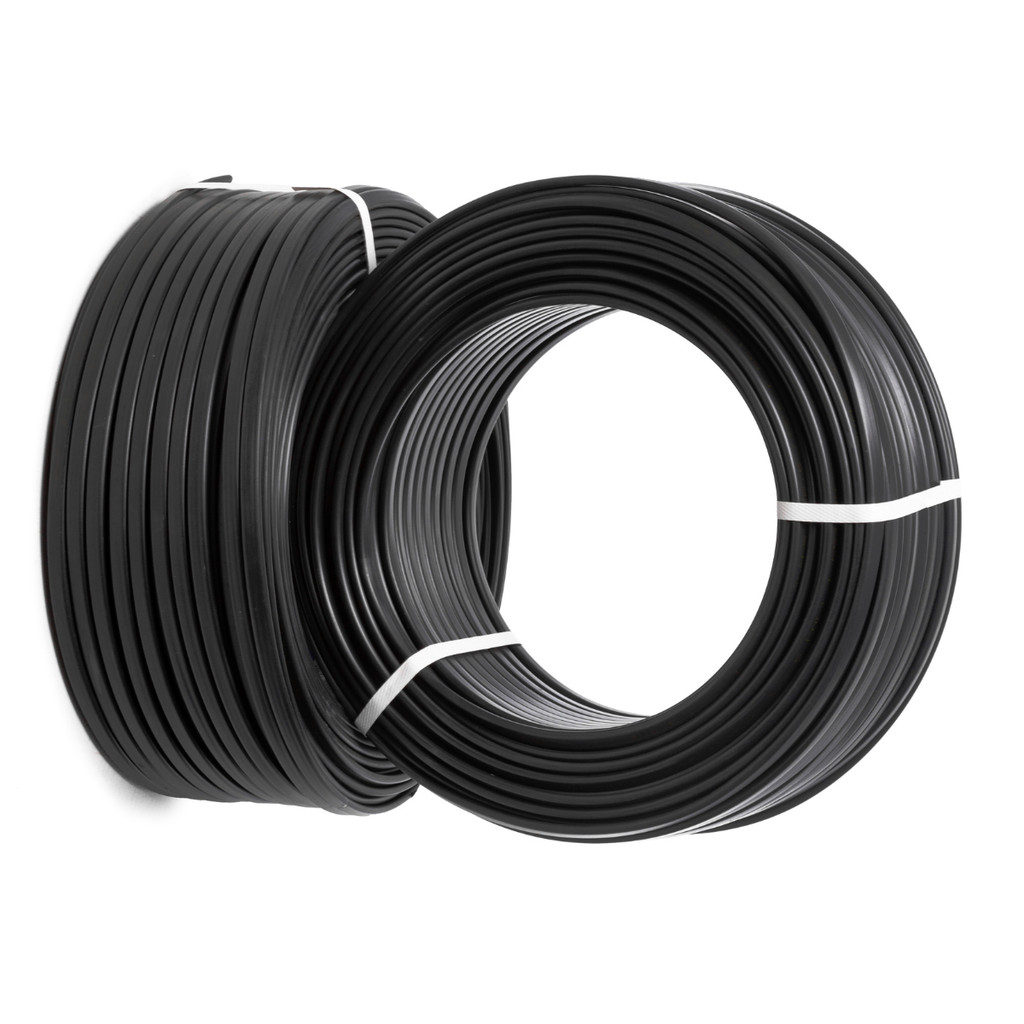 Cabo PP 3x4mm 10-20-30 Metros PP 3 Vias FastFlex Premium Anti-Chamas