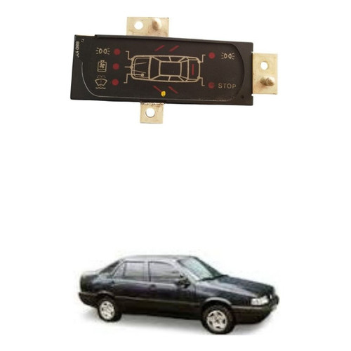 Computador Bordo Check Control Fiat Tempra 1997