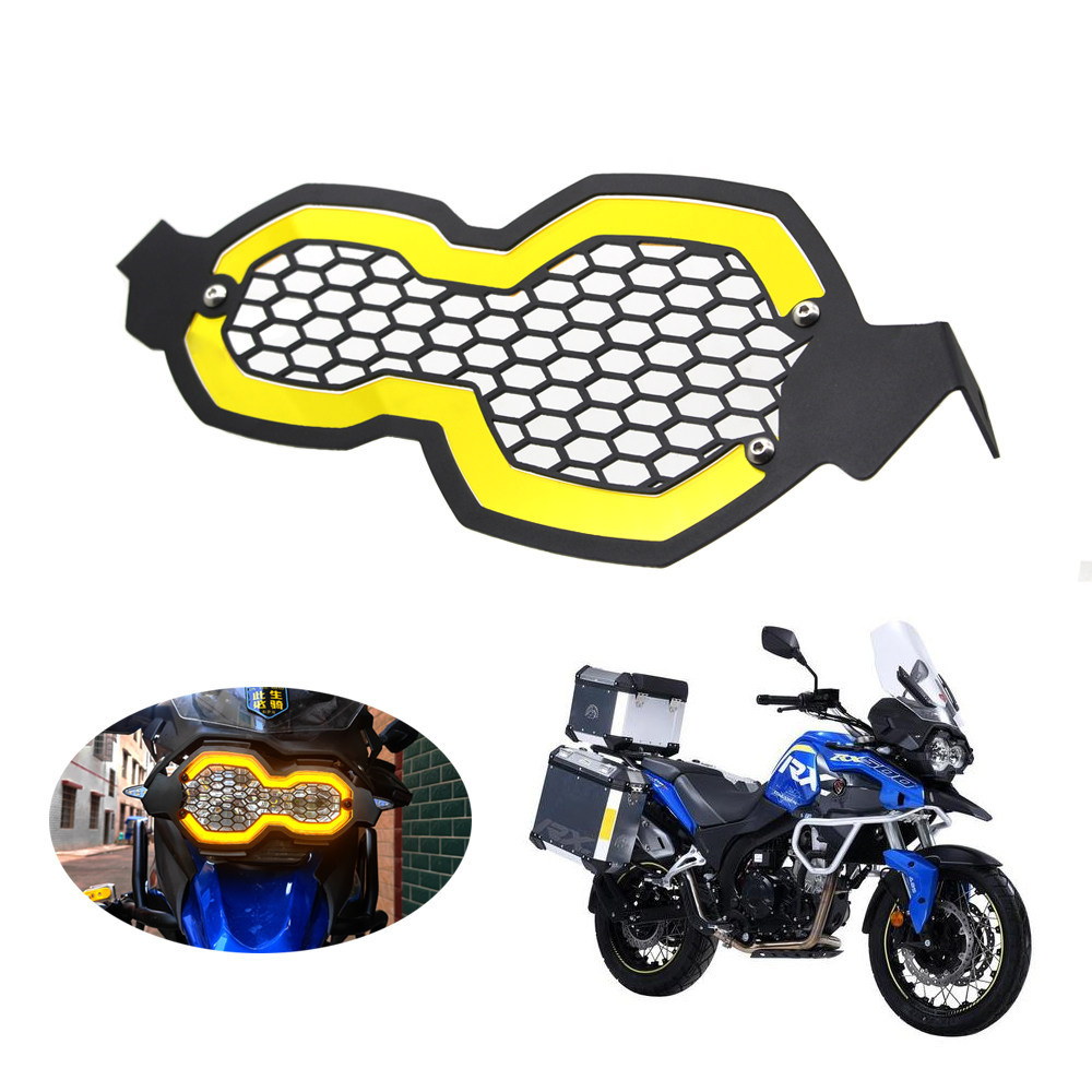 Adequado para Cycolon RX3S/RX4/RX500 modificado farol sombra protetora abajur sombra protetora