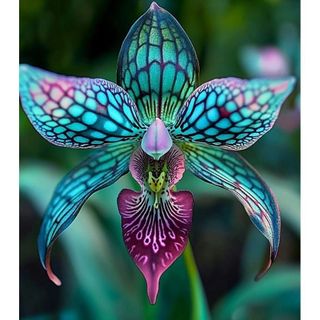 Orquídea Zaphyra 100 sementes com manual de cultivo