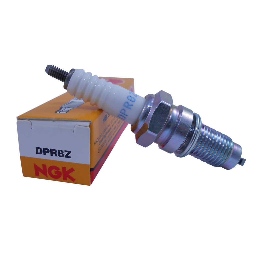 Vela de Ignição NGK DPR8Z Honda NX 400 Falcon - Cód.2150