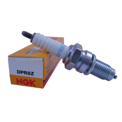 Vela de Ignição NGK DPR8Z Honda NX 400 Falcon - Cód.2150