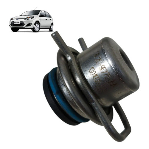 Regulador Pressão Combustível Ford Fiesta Focus Ecosport 1.6