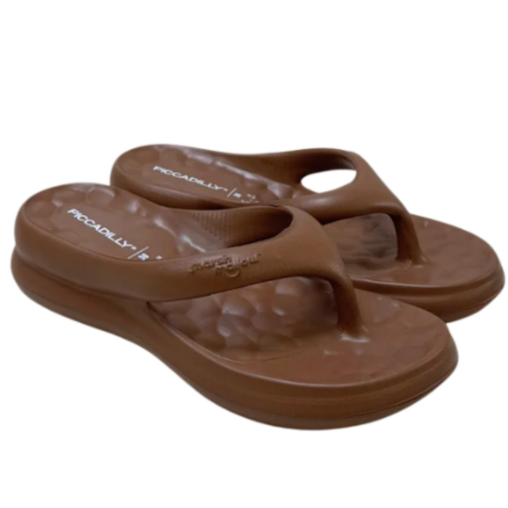 Chinelo Tamanco Feminino Piccadilly Ortopédica Esporão Leve Promo #DUNAMIS