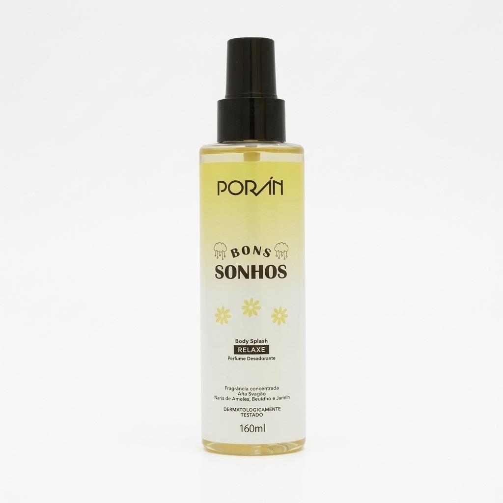 Bons Sonhos Body Splash – Relax & Fresh Calm Edition