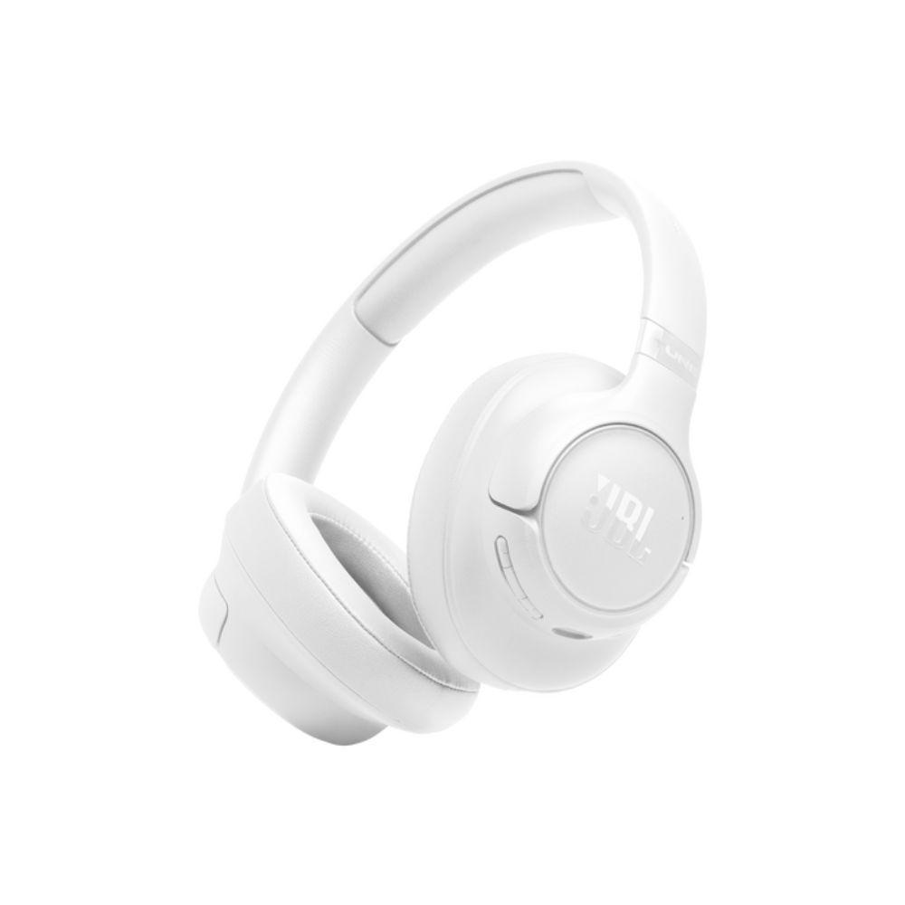Fone Bluetooth JBL Tune 730BT Branco Pure Bass JBLT730BTWHTBR
