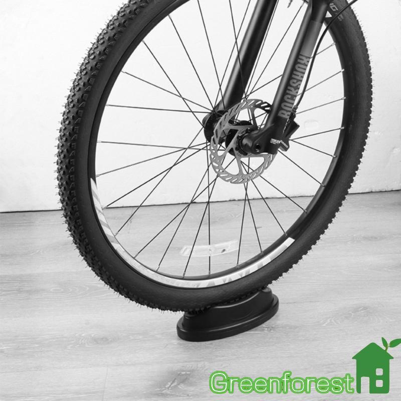 greenfor Protetores Dianteira Bicicletas Portáteis Almofadas Pneu Dianteiro Ar