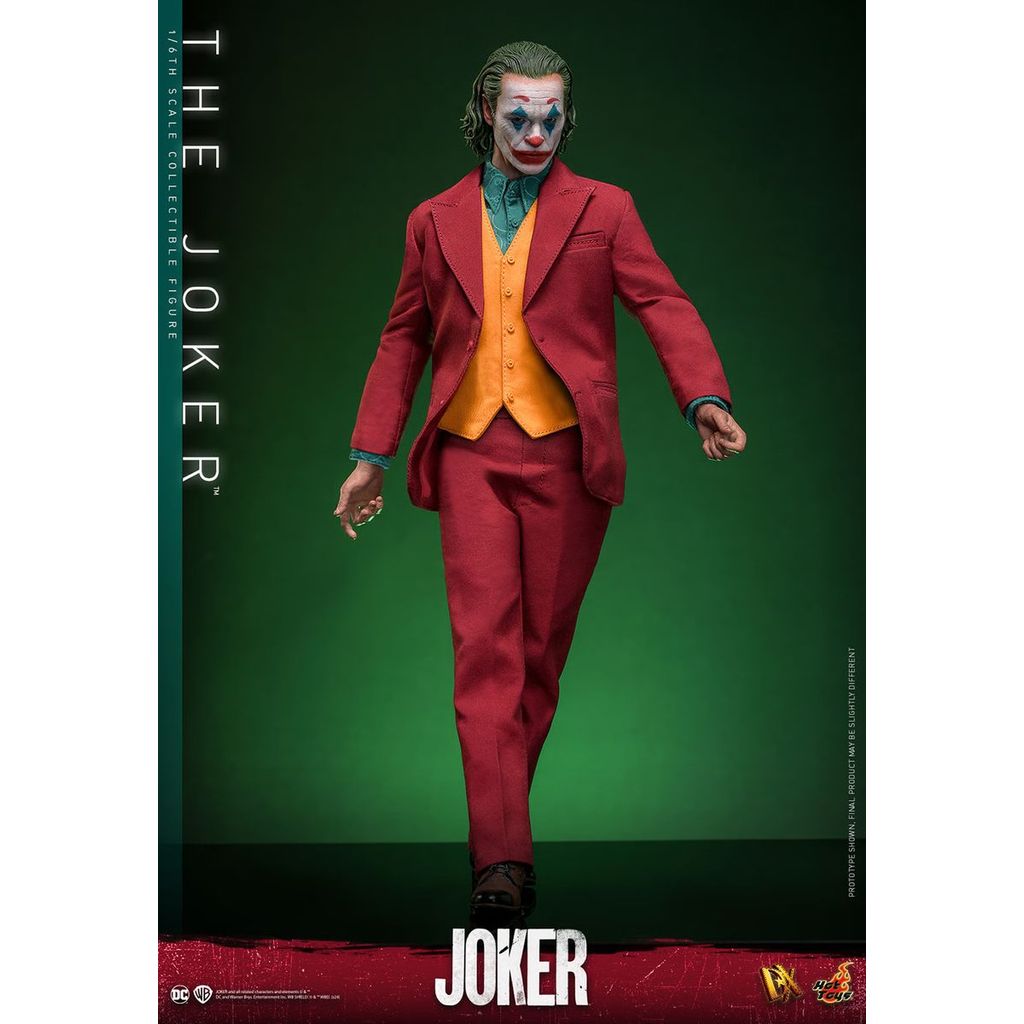 Figura The Joker - The Joker - 1/6 Scale - Hot Toys
