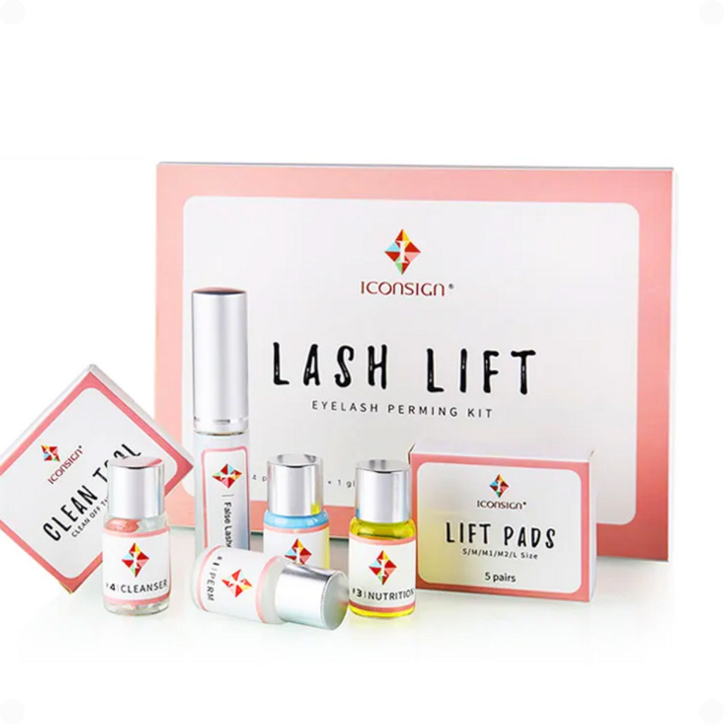 Kit Lash Lifting Iconsign Original - PROFISSIONAL