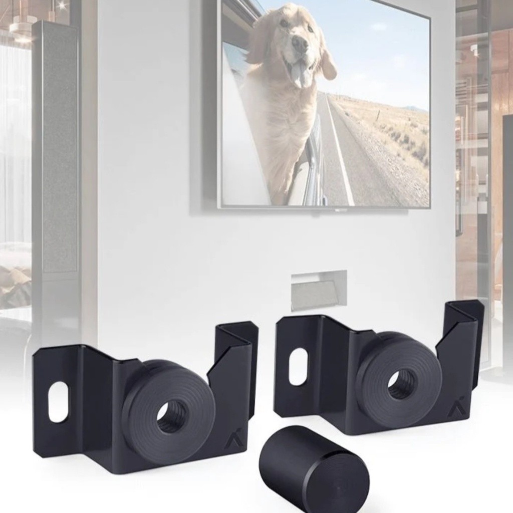 Suporte De TV Televisão Fixo Universal De 14 a 71 Polegadas Led Lcd