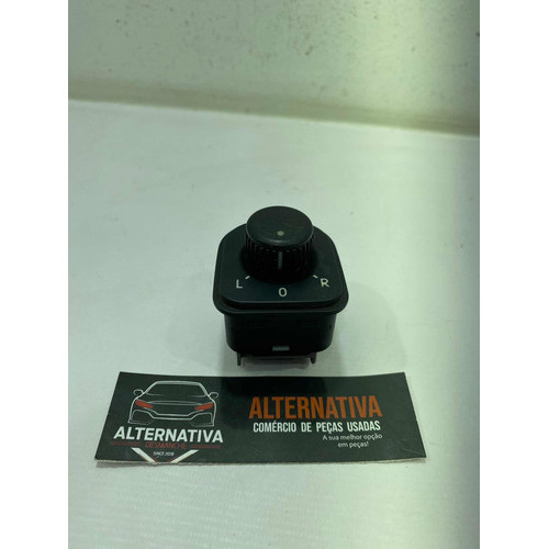 Botão Retrovisor Elétrico Volkswagen Polo 2008