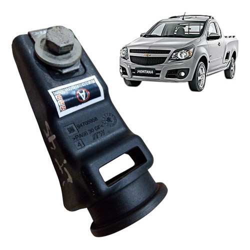 Suporte Superior Radiador Montana Ls 1.4 2018
