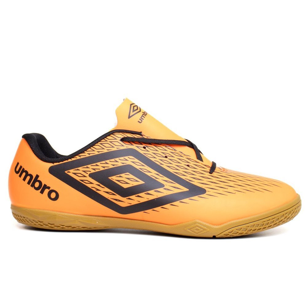 Chuteira Umbro X-Diamond Futsal 238618 Masculina Indoor Leve Confortável Antiderrapante