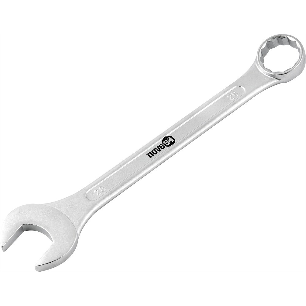 Chave Combinada 28mm Aço Cromo Encaixe Reforçado Nove54