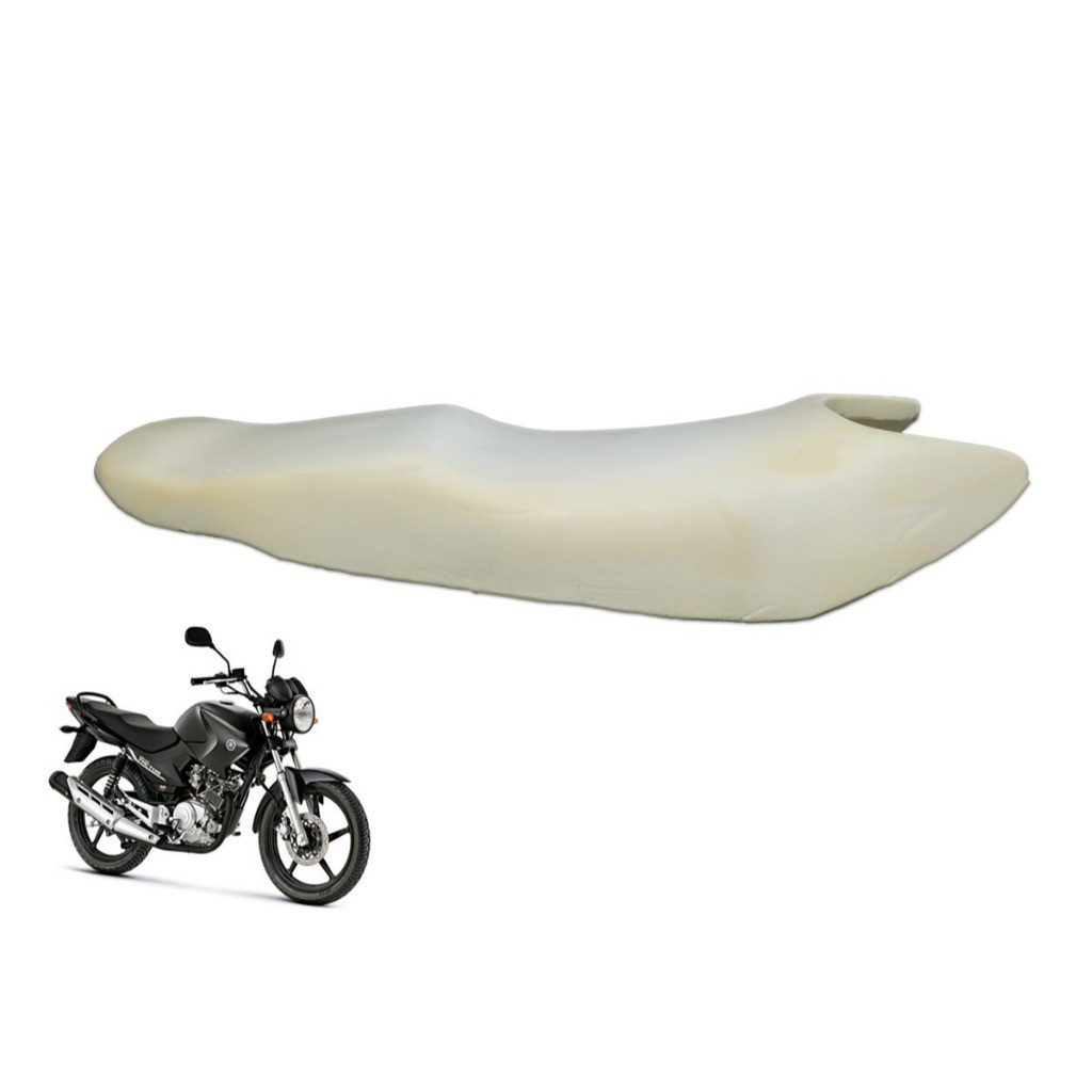 Espuma do Banco Assento Yamaha Ybr 125 Factor 2009 2010 2011 2012 2013 Gmb
