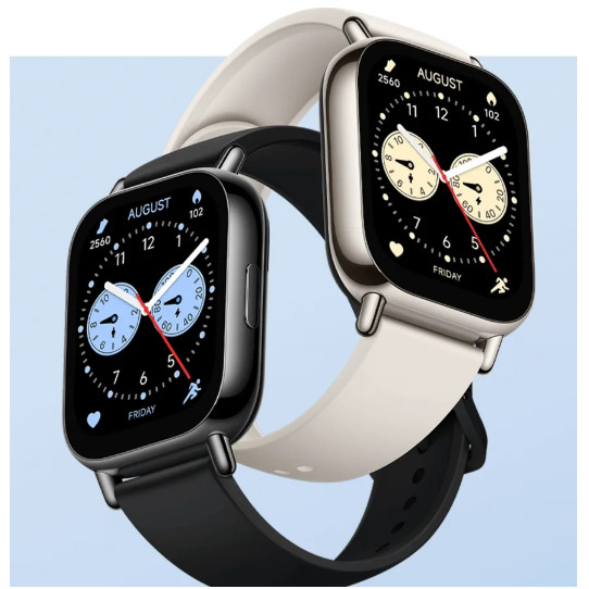 🔥 Smartwatch Xiaomi Redmi Watch 5 Lite AMOLED 1.96” GPS Alexa | Bateria 18 Dias 