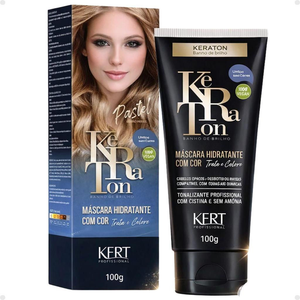 Kert Keraton Tonalizante Pastel