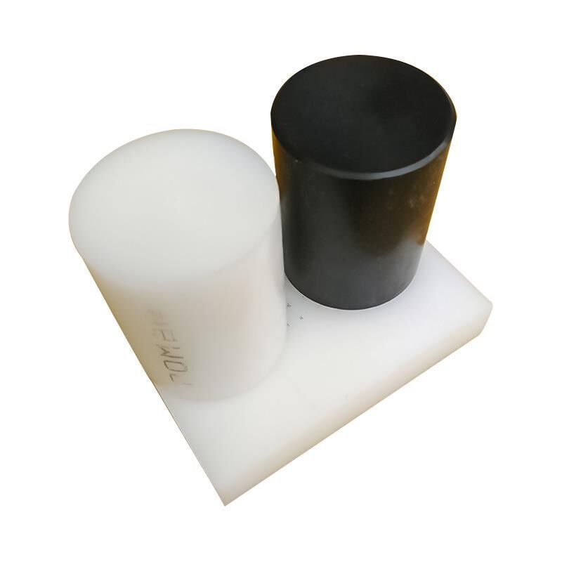Placa PEEK.PPS Stick.Tubo POM preto.Placa PVDF.UPE Stick.PEI Board.P PPA Placa de Nylon com haste