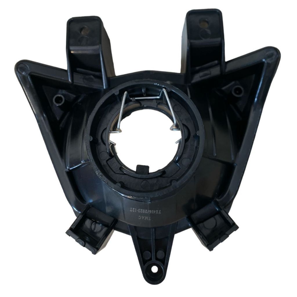 Farol Bloco Optico Yamaha Xtz 150 Crosser 2014 Até 2020 Sem Lampada — imagem 2 de 2