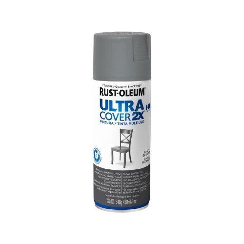 Tinta Spray Cobertura Granito Acetinado Ultra Cover Rust Oleum