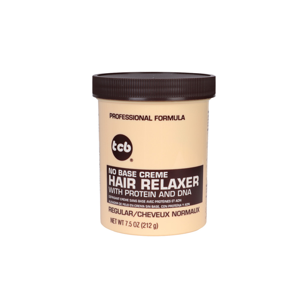 Relaxante Capilar Tcb No Base Creme Protein 212g | Regular