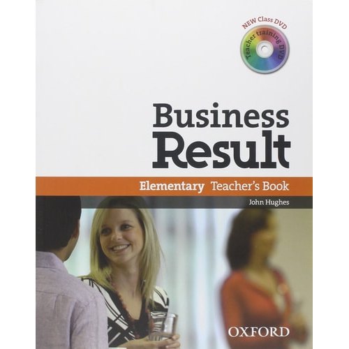 Business Result Dvd Edition: Elementary: Teacher's Book Pack Business Result Dvd Edition Teacher'... 7698915