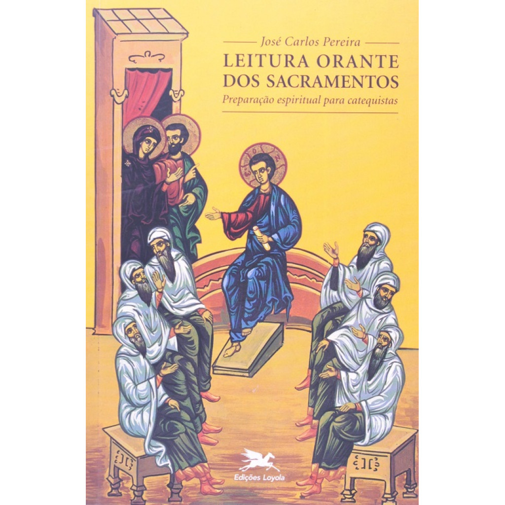 Leitura orante dos sacramentos
