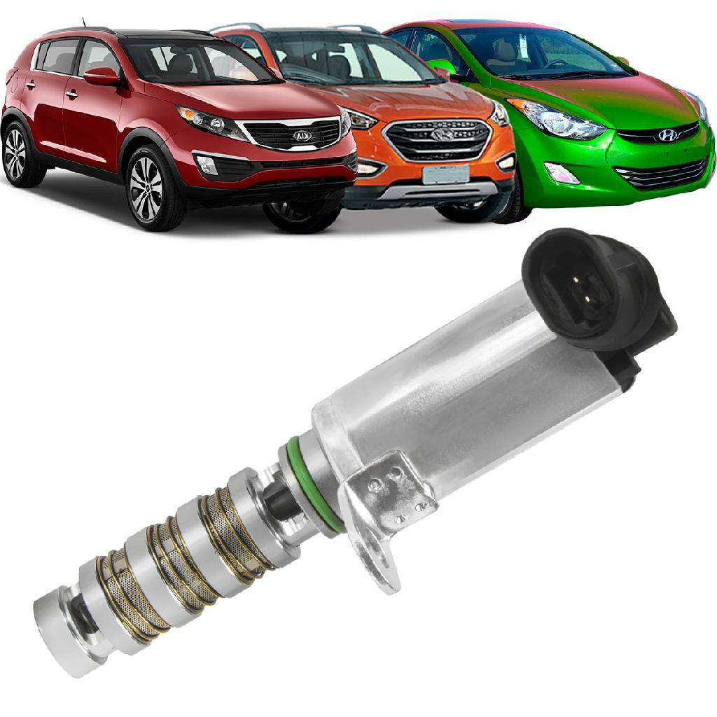Válvula Solenoide Elantra i30 Sportage IX35 2013 2014 2015 2016 2017