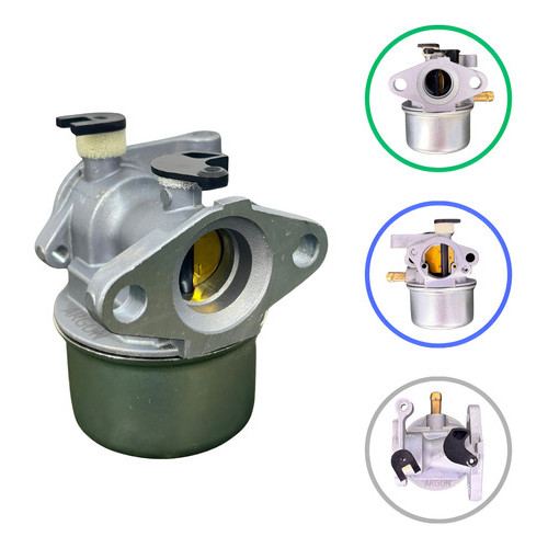 Carburador Motor Briggs Tramontina Trapp - Cortador De Grama