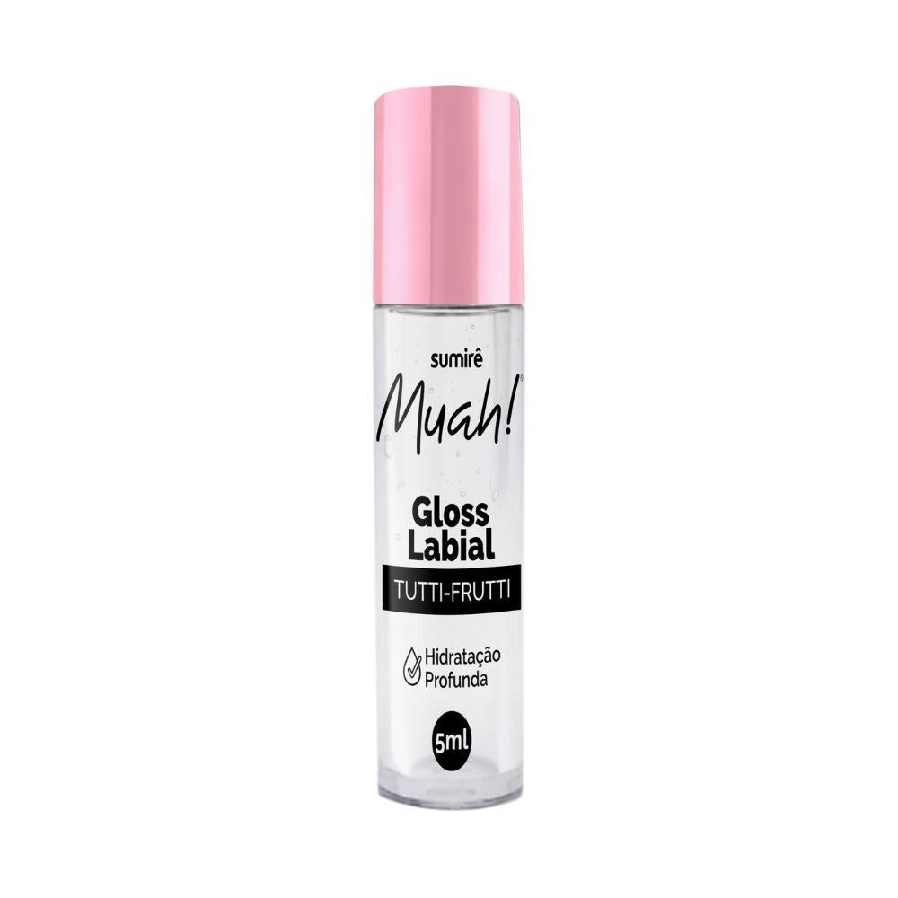 Gloss Labial Muah! de Tutti Frutti
