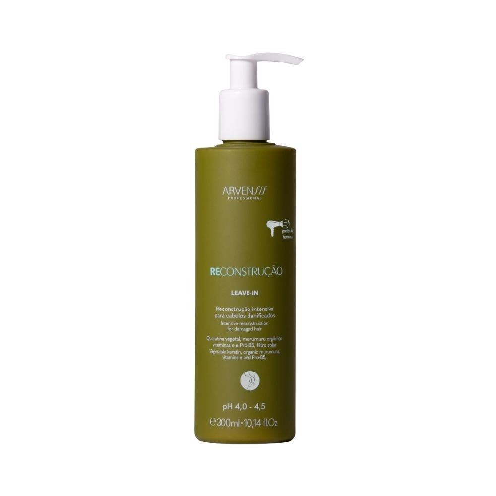 Leave In Arvensis Reconstrução 200ml